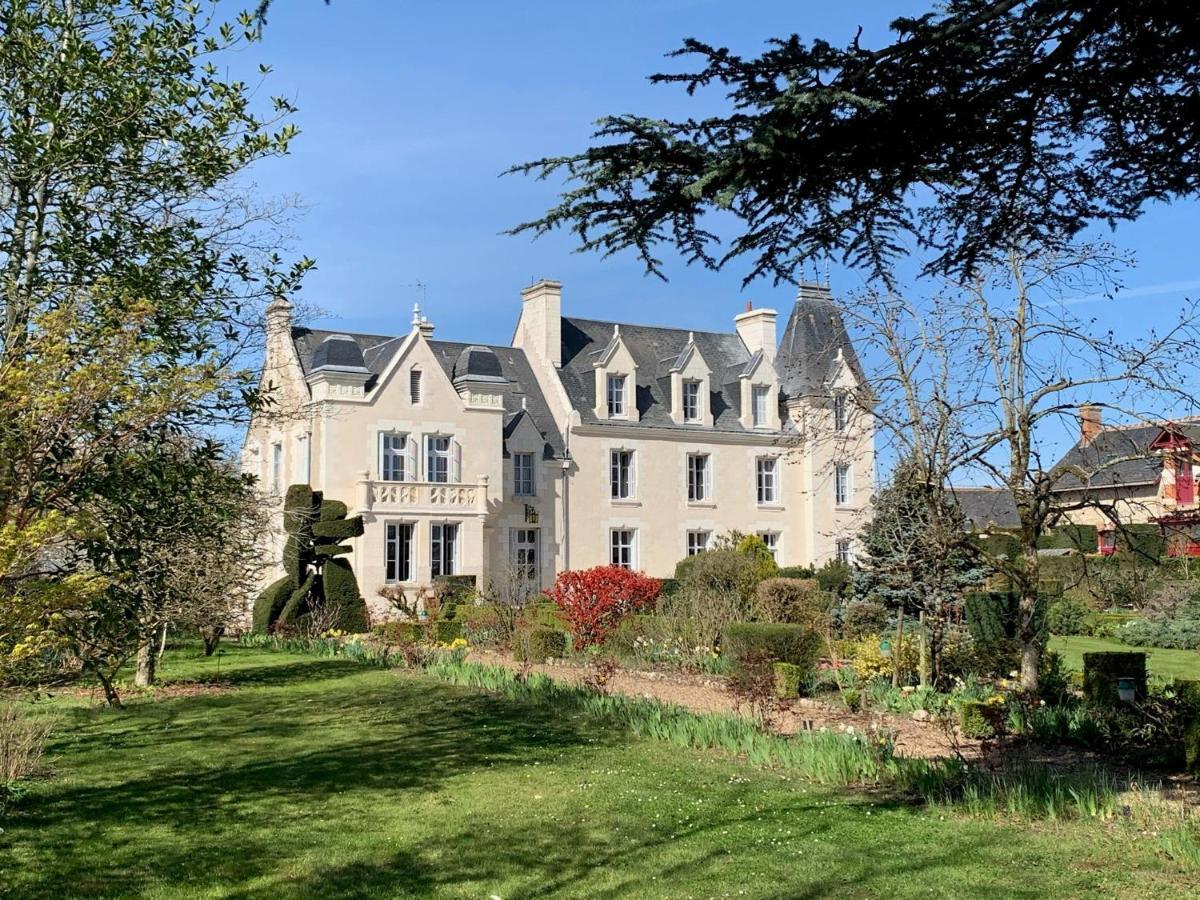 Le Prieure D'Orchaise ภายนอก รูปภาพ