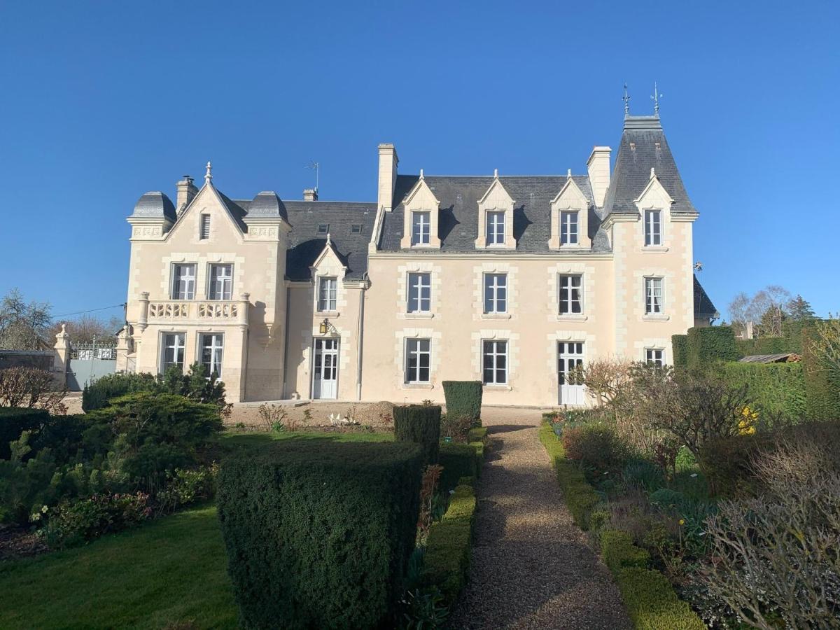 Le Prieure D'Orchaise ภายนอก รูปภาพ