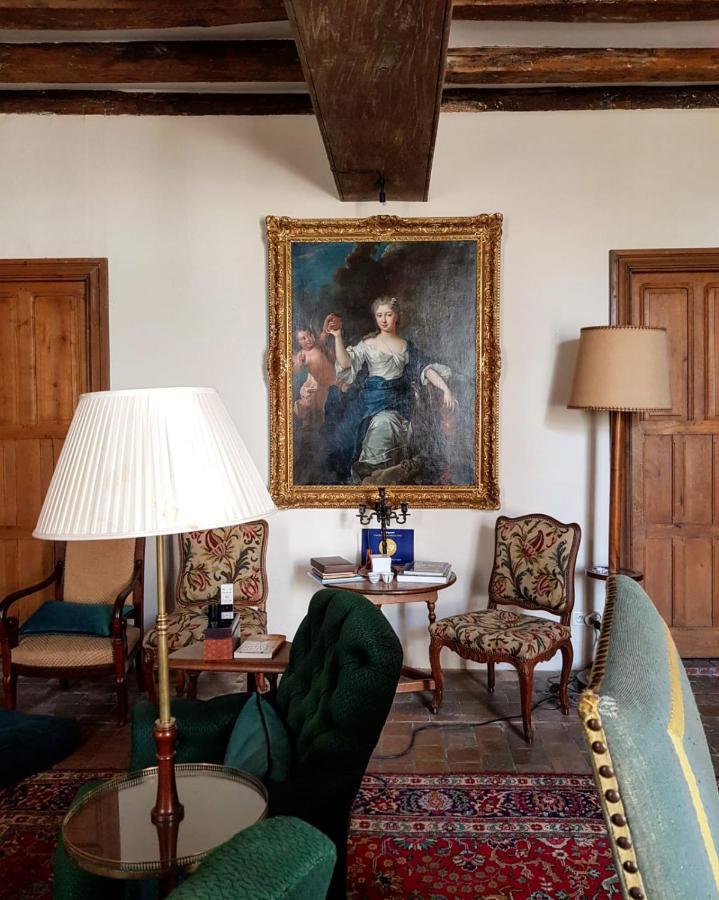 Le Prieure D'Orchaise ภายนอก รูปภาพ
