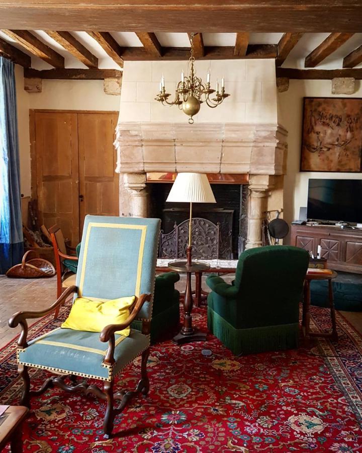 Le Prieure D'Orchaise ภายนอก รูปภาพ