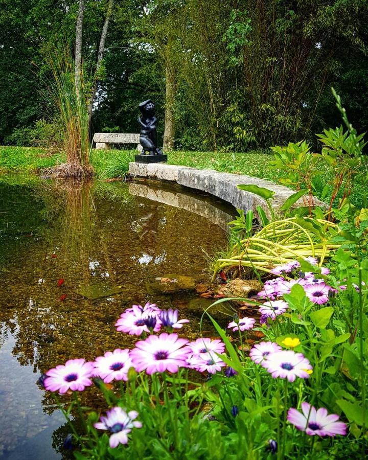 Le Prieure D'Orchaise ภายนอก รูปภาพ