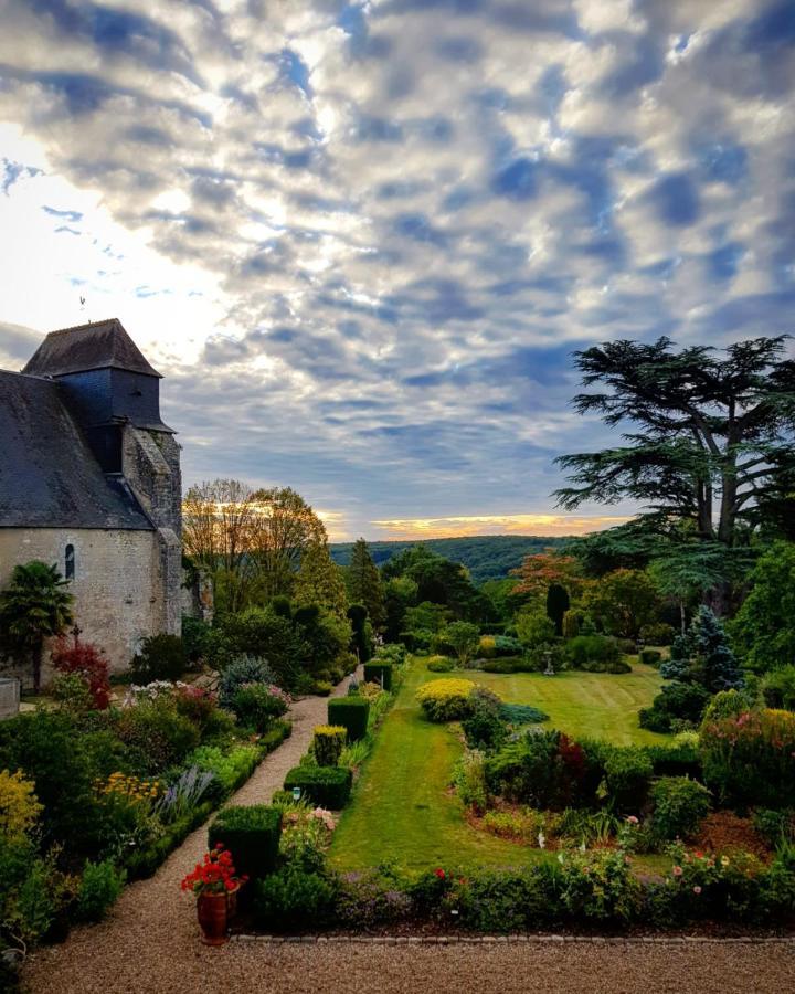 Le Prieure D'Orchaise ภายนอก รูปภาพ