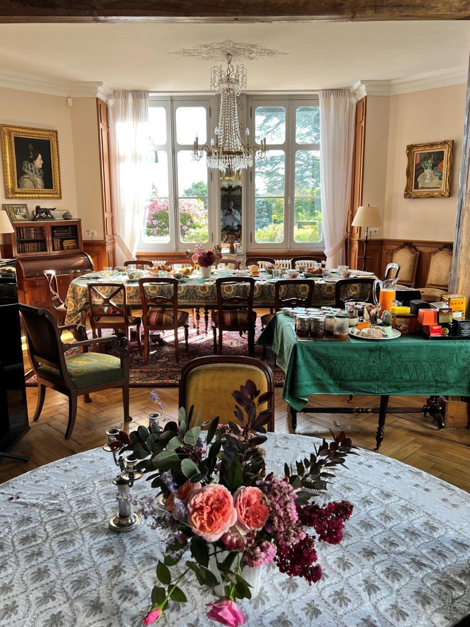 Le Prieure D'Orchaise ภายนอก รูปภาพ