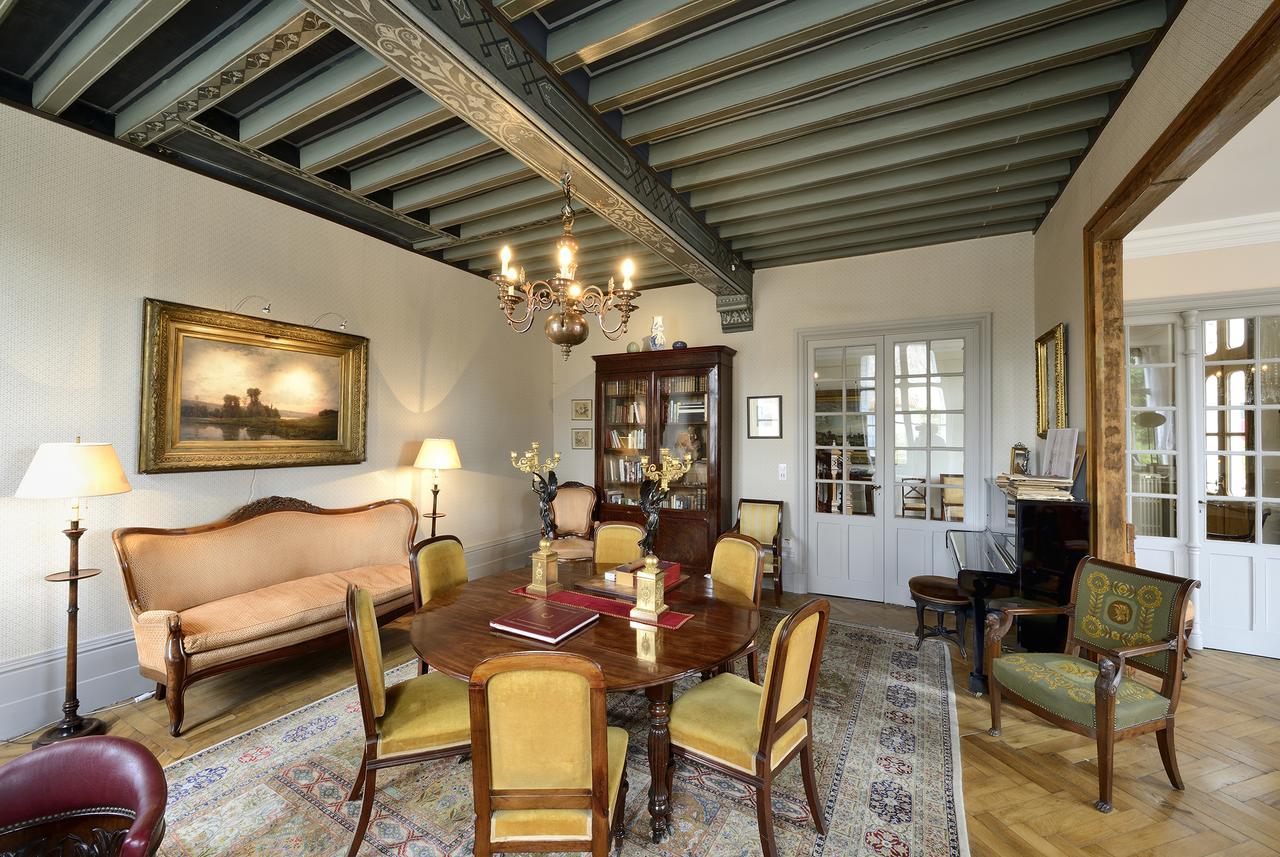 Le Prieure D'Orchaise ภายนอก รูปภาพ