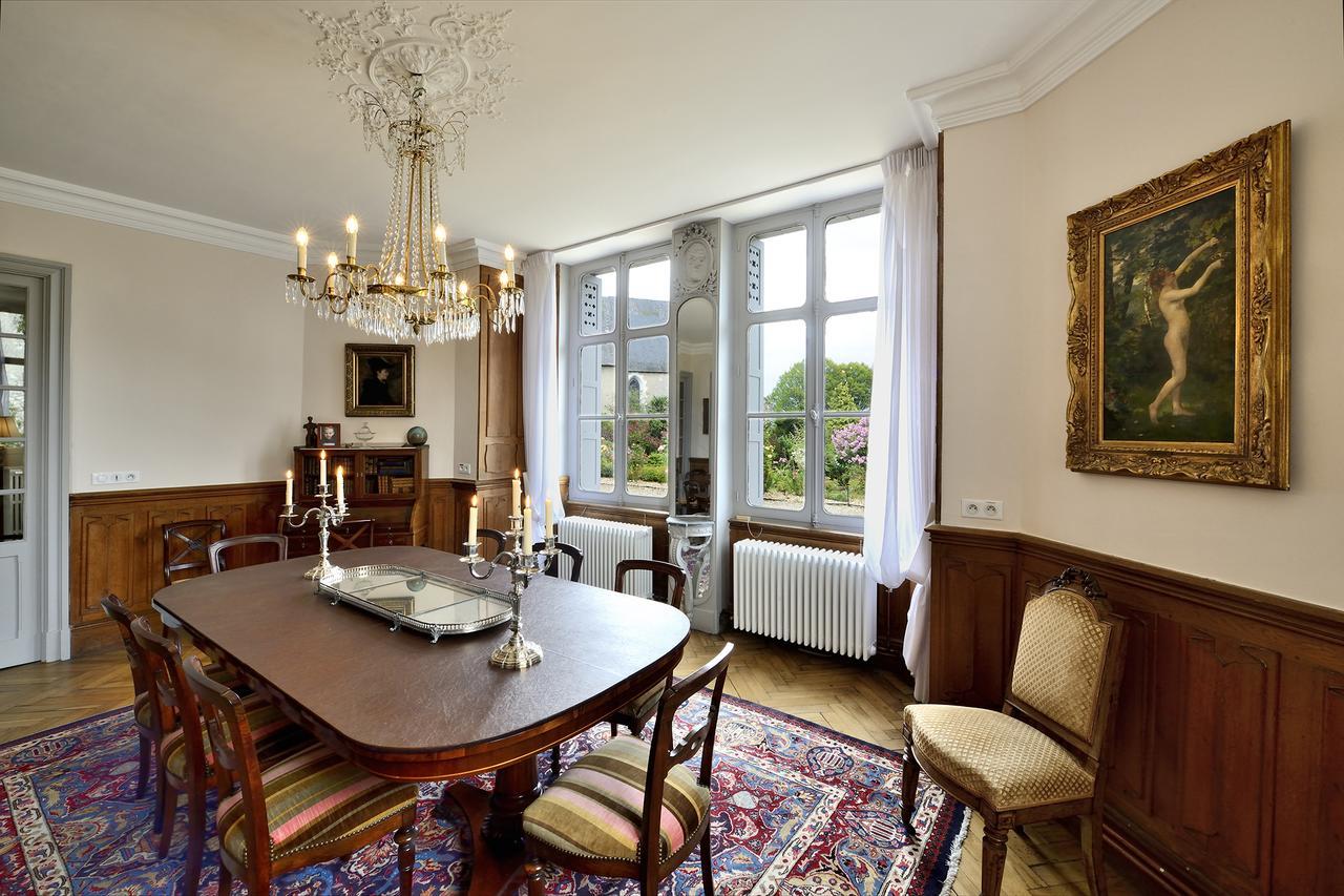 Le Prieure D'Orchaise ภายนอก รูปภาพ