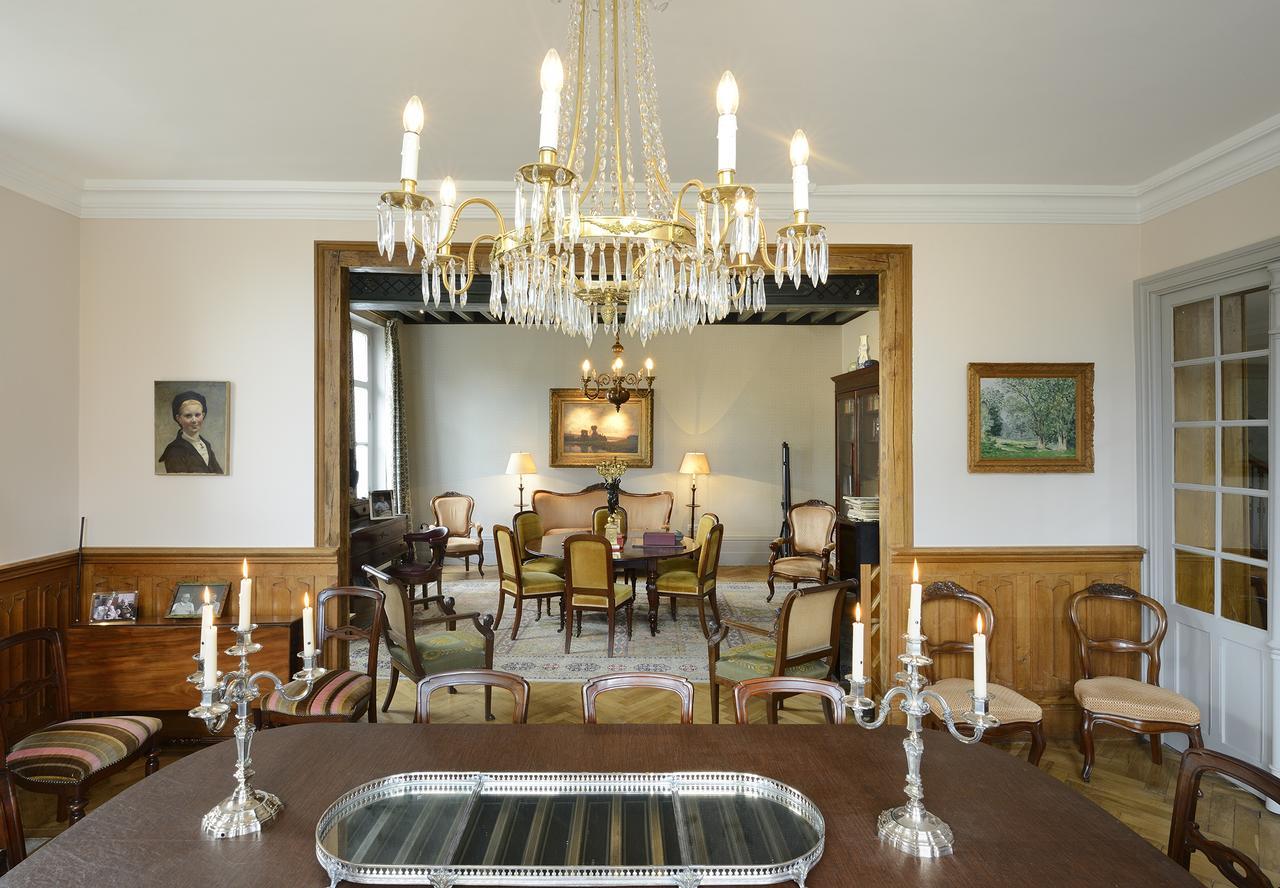 Le Prieure D'Orchaise ภายนอก รูปภาพ