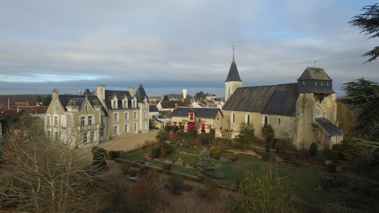 Le Prieure D'Orchaise ภายนอก รูปภาพ