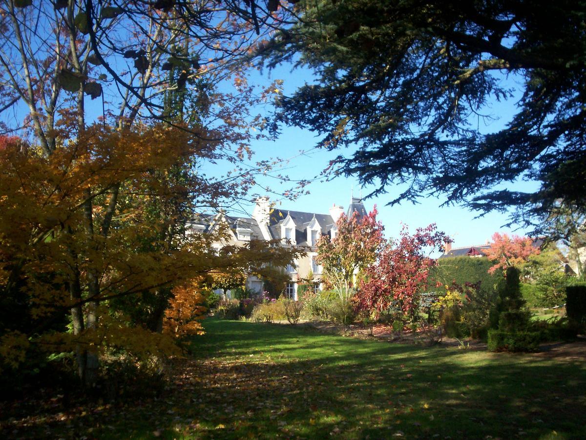 Le Prieure D'Orchaise ภายนอก รูปภาพ