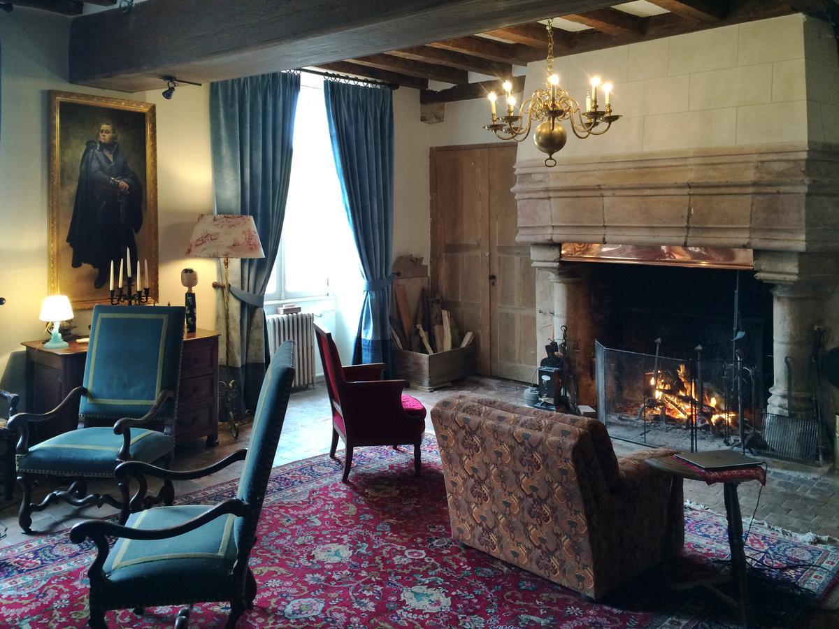 Le Prieure D'Orchaise ภายนอก รูปภาพ