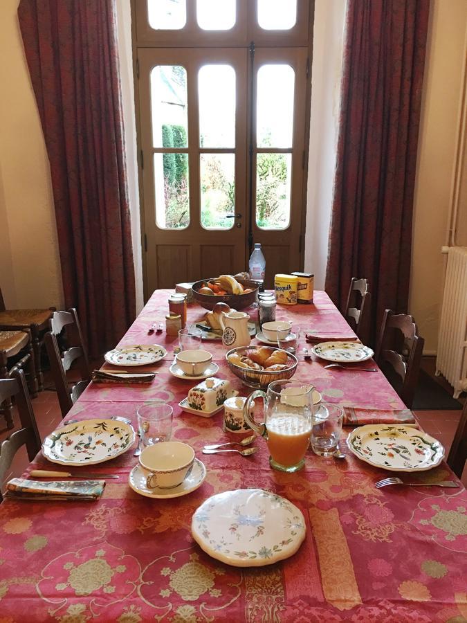 Le Prieure D'Orchaise ภายนอก รูปภาพ