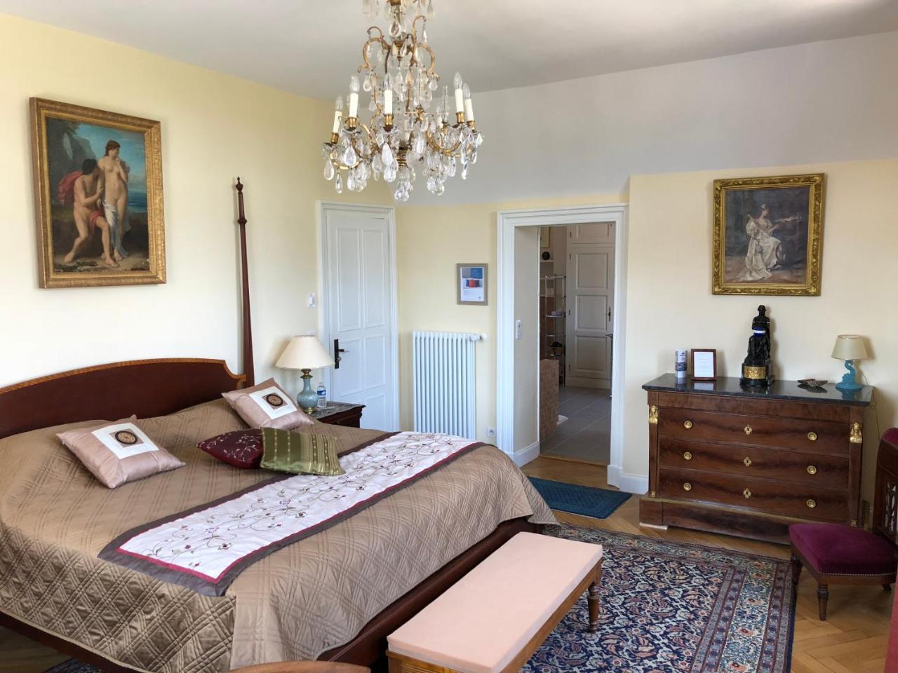 Le Prieure D'Orchaise ภายนอก รูปภาพ