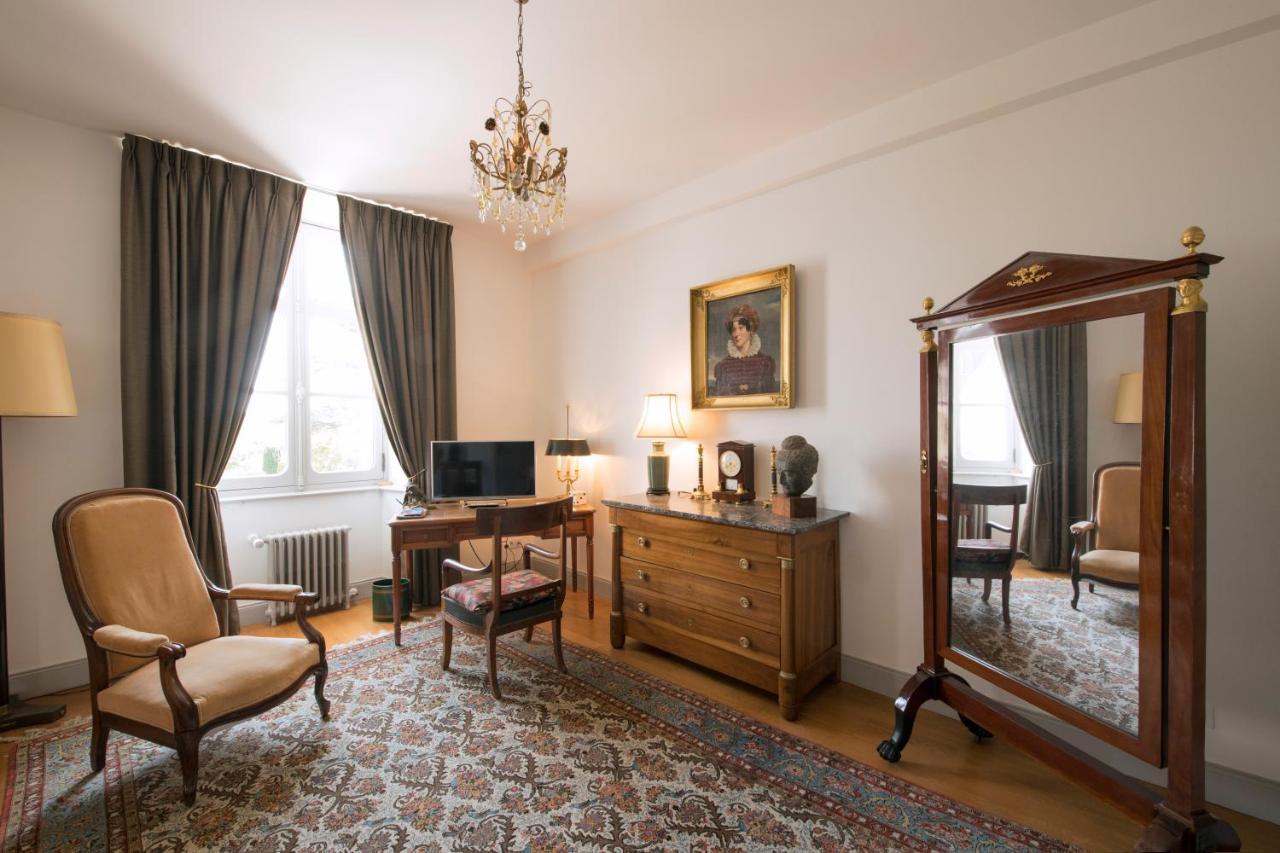 Le Prieure D'Orchaise ภายนอก รูปภาพ
