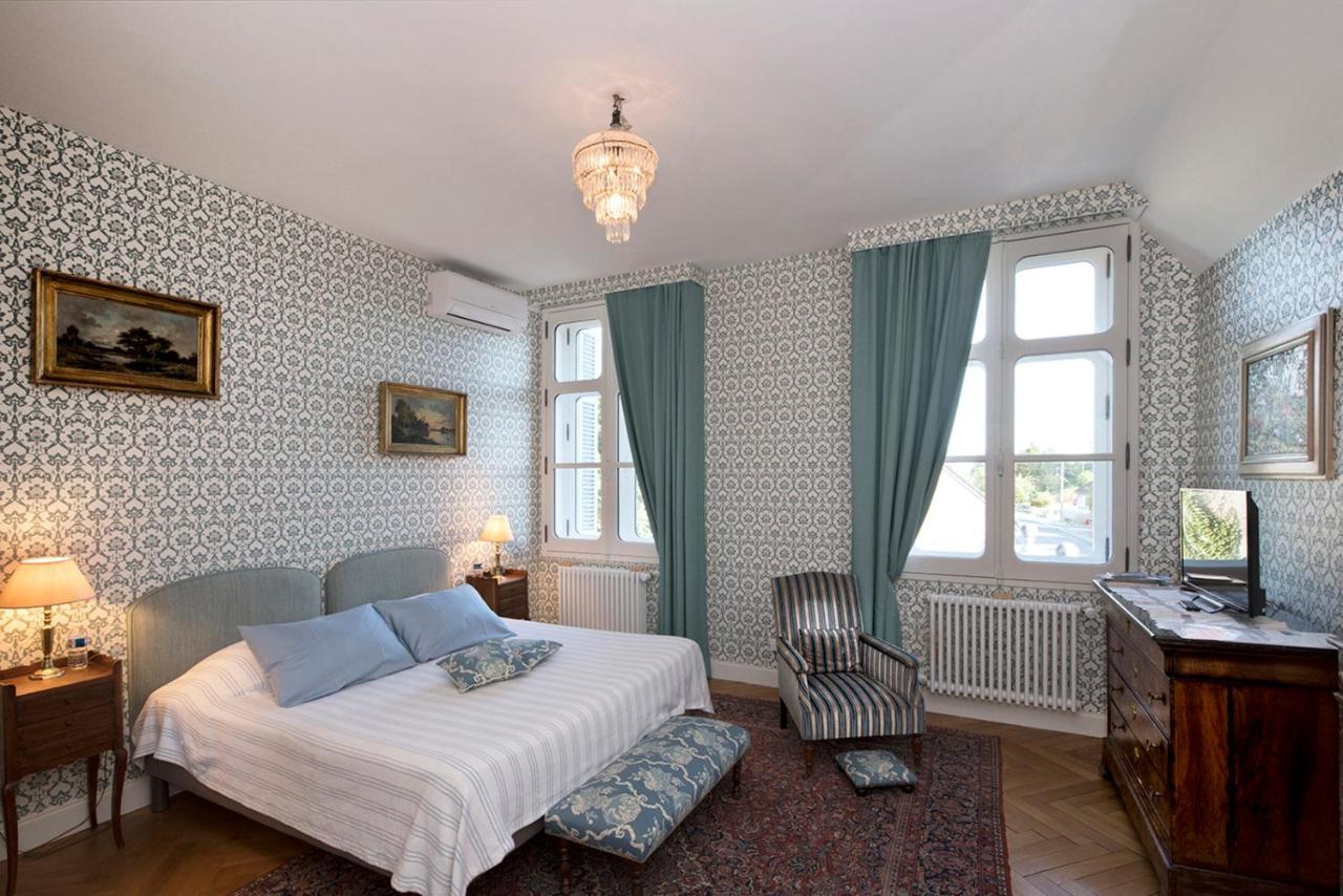 Le Prieure D'Orchaise ภายนอก รูปภาพ