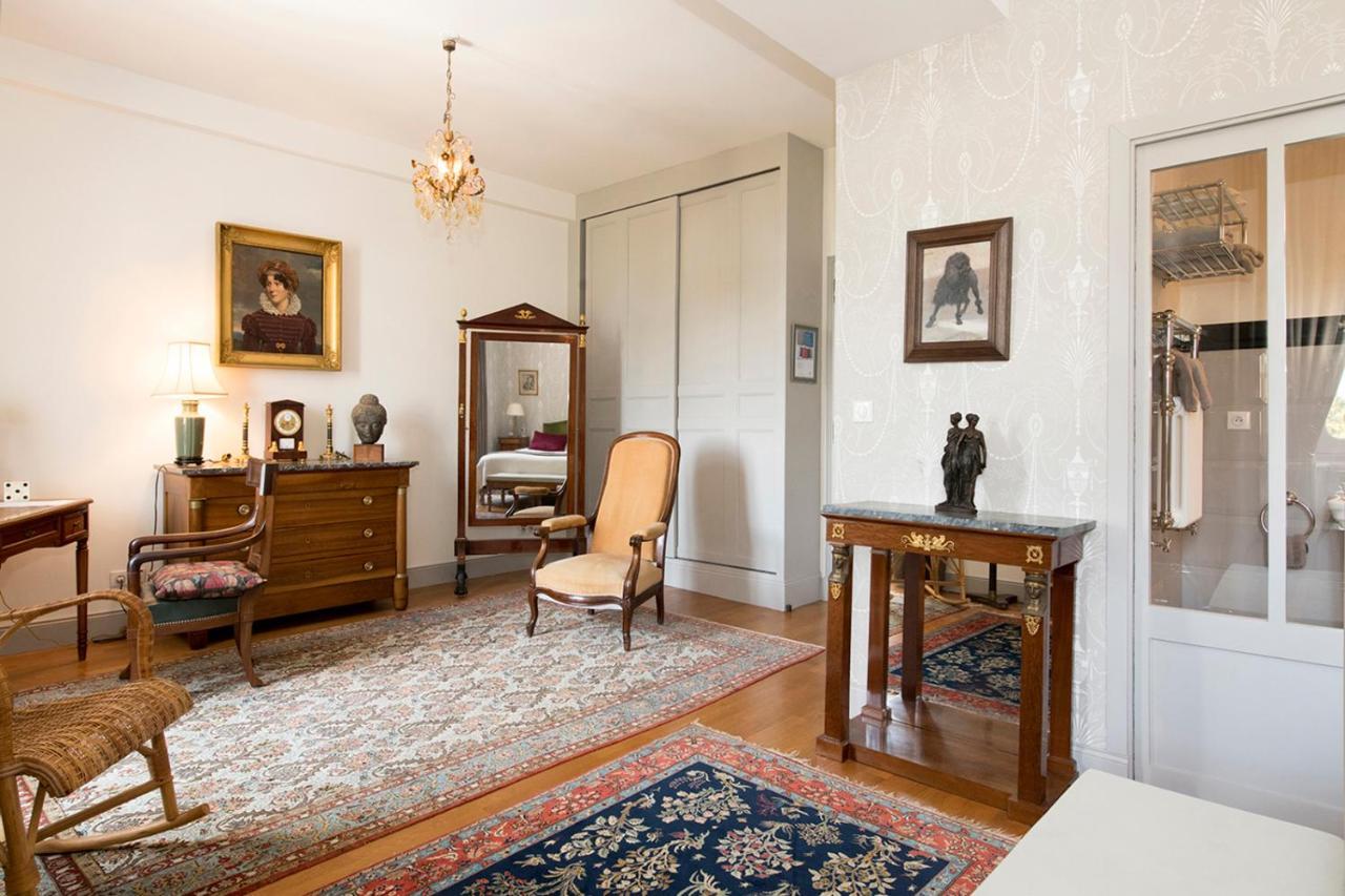 Le Prieure D'Orchaise ภายนอก รูปภาพ