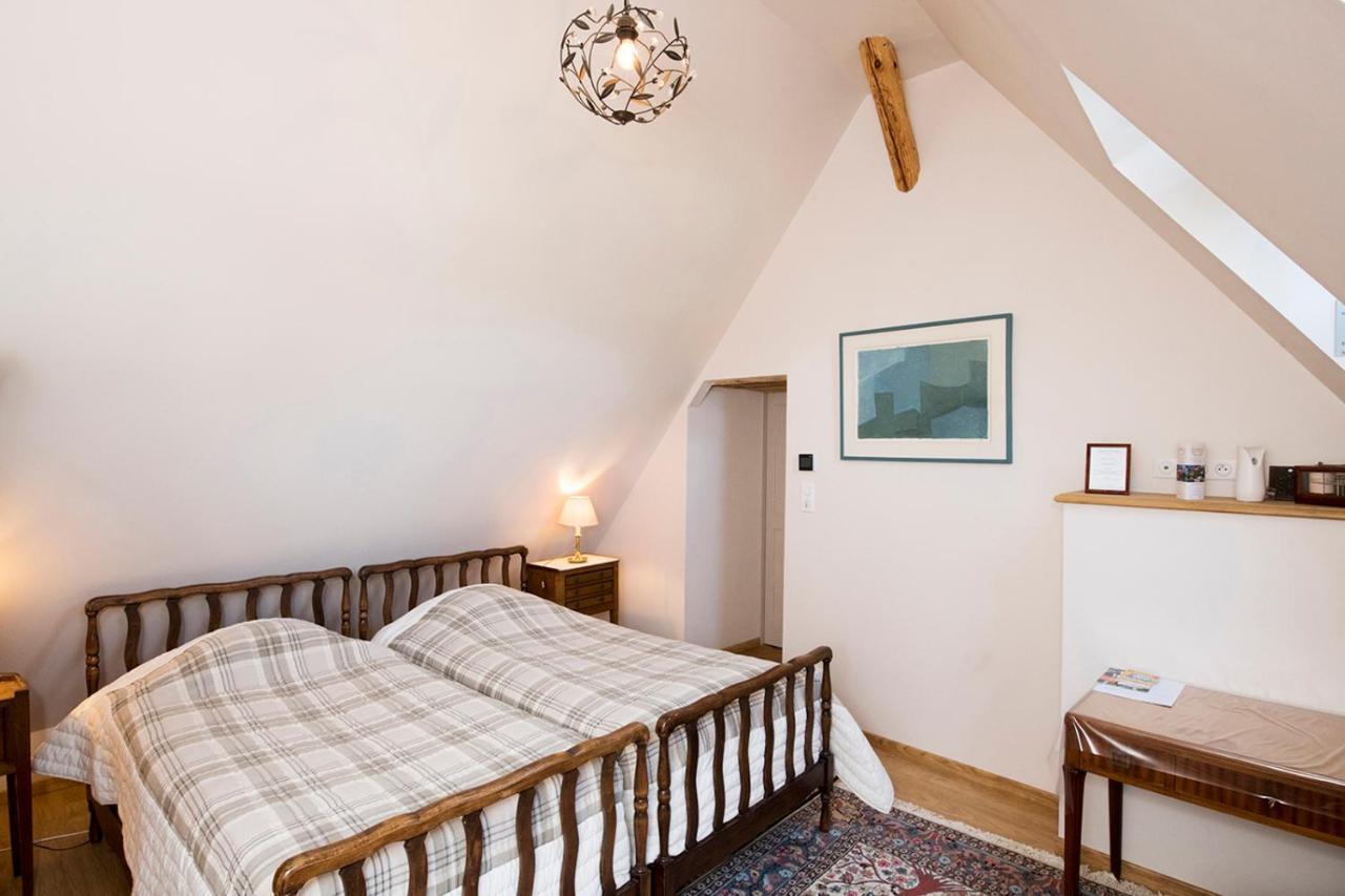 Le Prieure D'Orchaise ภายนอก รูปภาพ