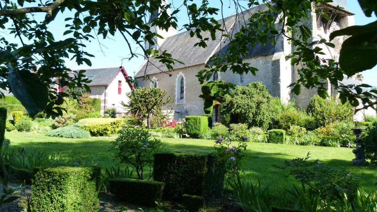 Le Prieure D'Orchaise ภายนอก รูปภาพ
