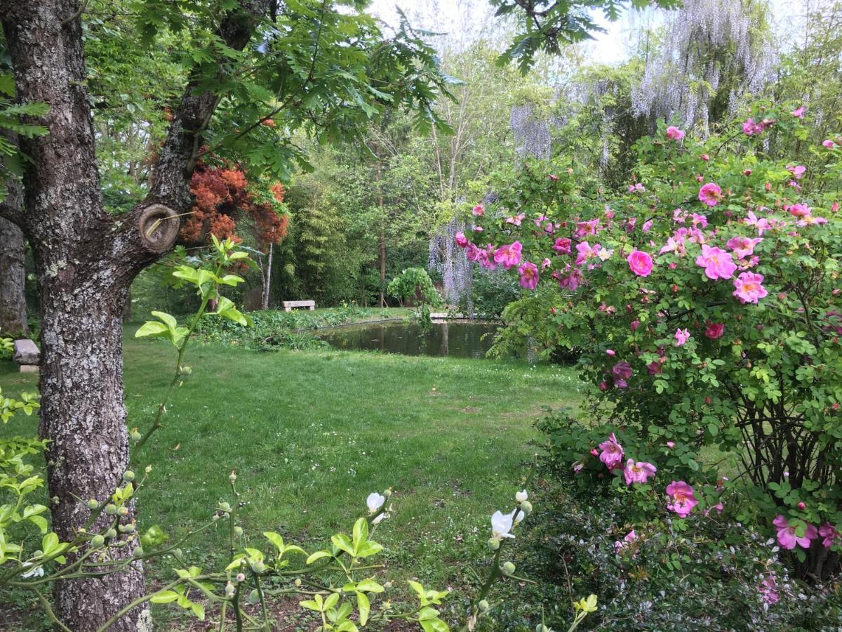 Le Prieure D'Orchaise ภายนอก รูปภาพ