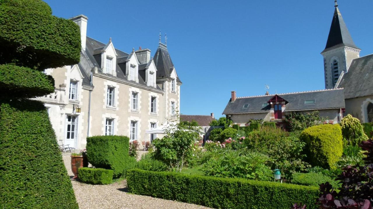 Le Prieure D'Orchaise ภายนอก รูปภาพ