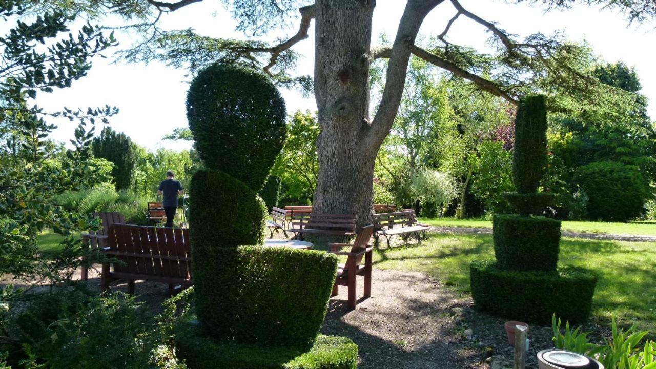 Le Prieure D'Orchaise ภายนอก รูปภาพ