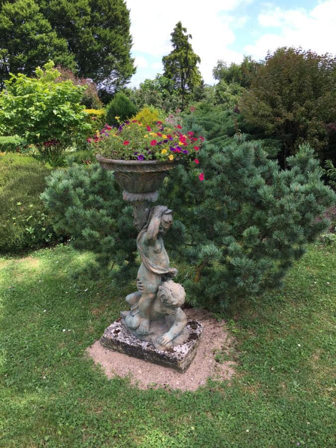 Le Prieure D'Orchaise ภายนอก รูปภาพ