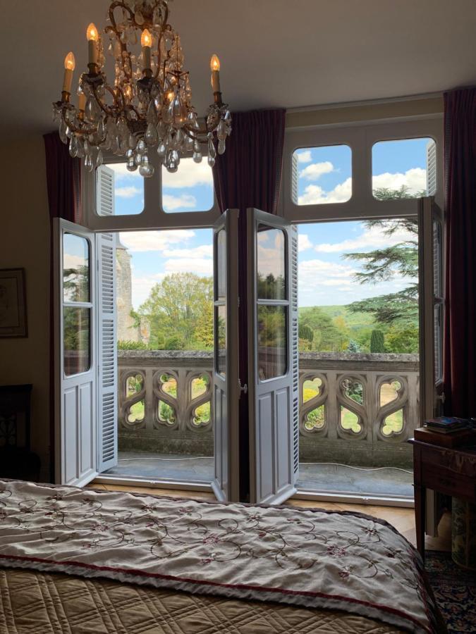 Le Prieure D'Orchaise ภายนอก รูปภาพ