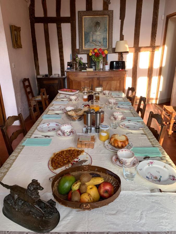 Le Prieure D'Orchaise ภายนอก รูปภาพ