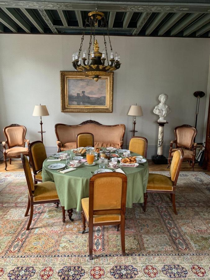 Le Prieure D'Orchaise ภายนอก รูปภาพ